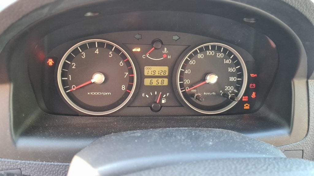 Hyundai Getz 1.1i  Rijdt / schakelt goed Ideale startersauto, Auto's, Hyundai, Voorwielaandrijving, 924 kg, 31 €/maand, 4 cilinders