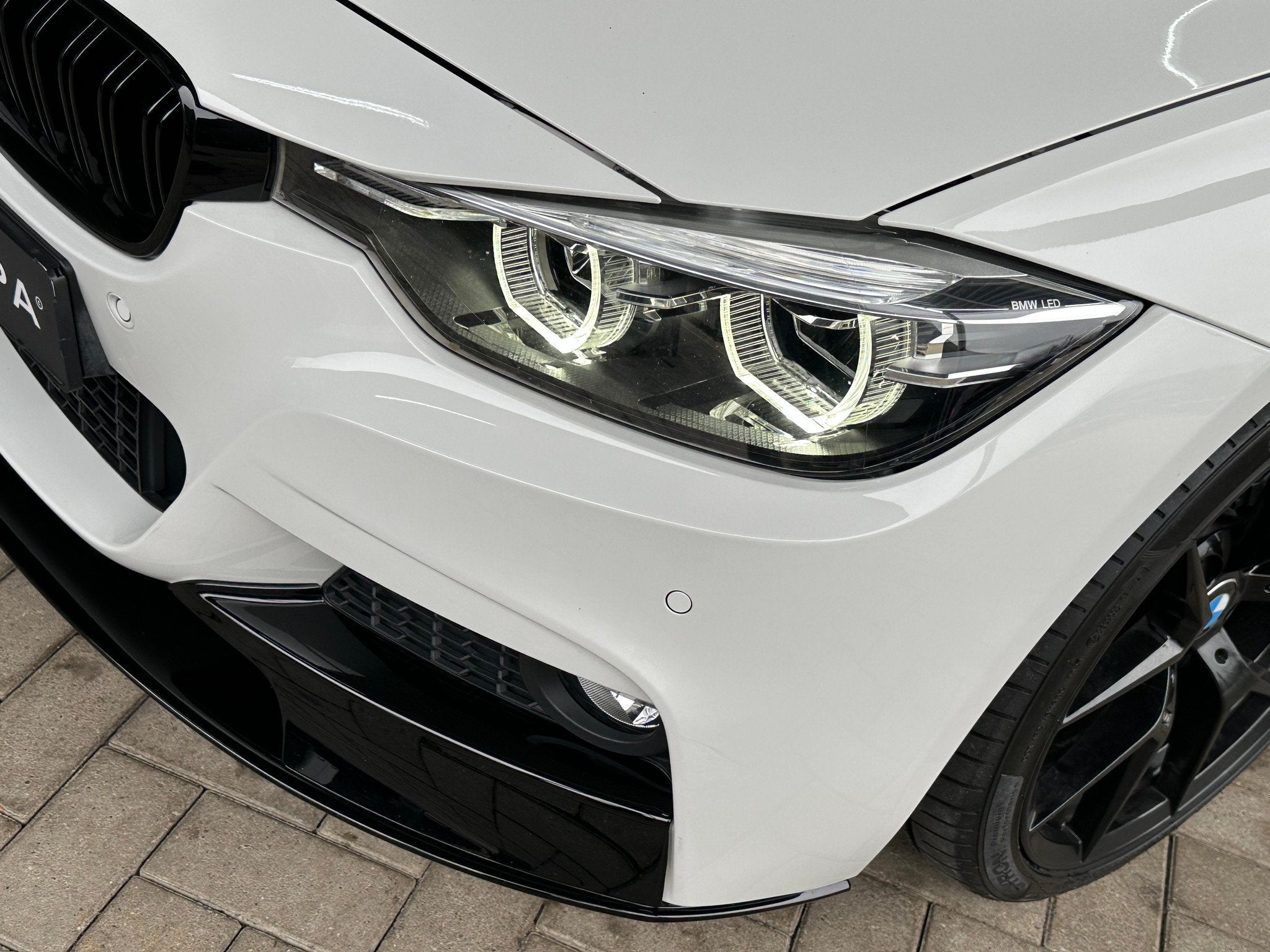 BMW 3 Serie 328i Touring | M-SPORT | NL-Auto | PANODAK | LEE, Auto's, BMW, Automaat, 1490 kg, Gebruikt, 4 cilinders