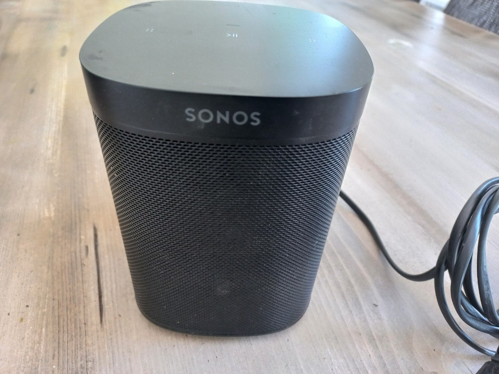 sonos one
