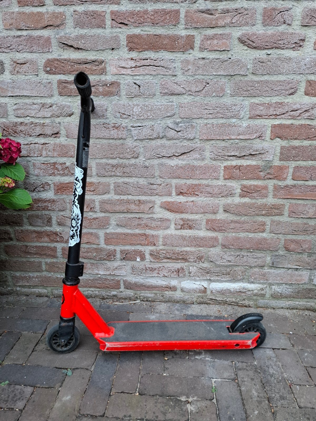 Oxelo freestyle step, Fietsen en Brommers, Ophalen, Gebruikt, Gewone step
