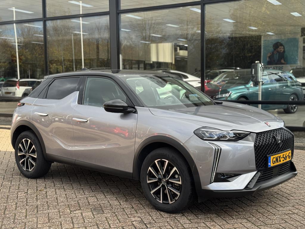 DS DS 3 Hybrid 136pk Performance Line Camera|Navigatie|1ste, 1272 kg, Gebruikt, 1199 cc, Adaptive Cruise Control