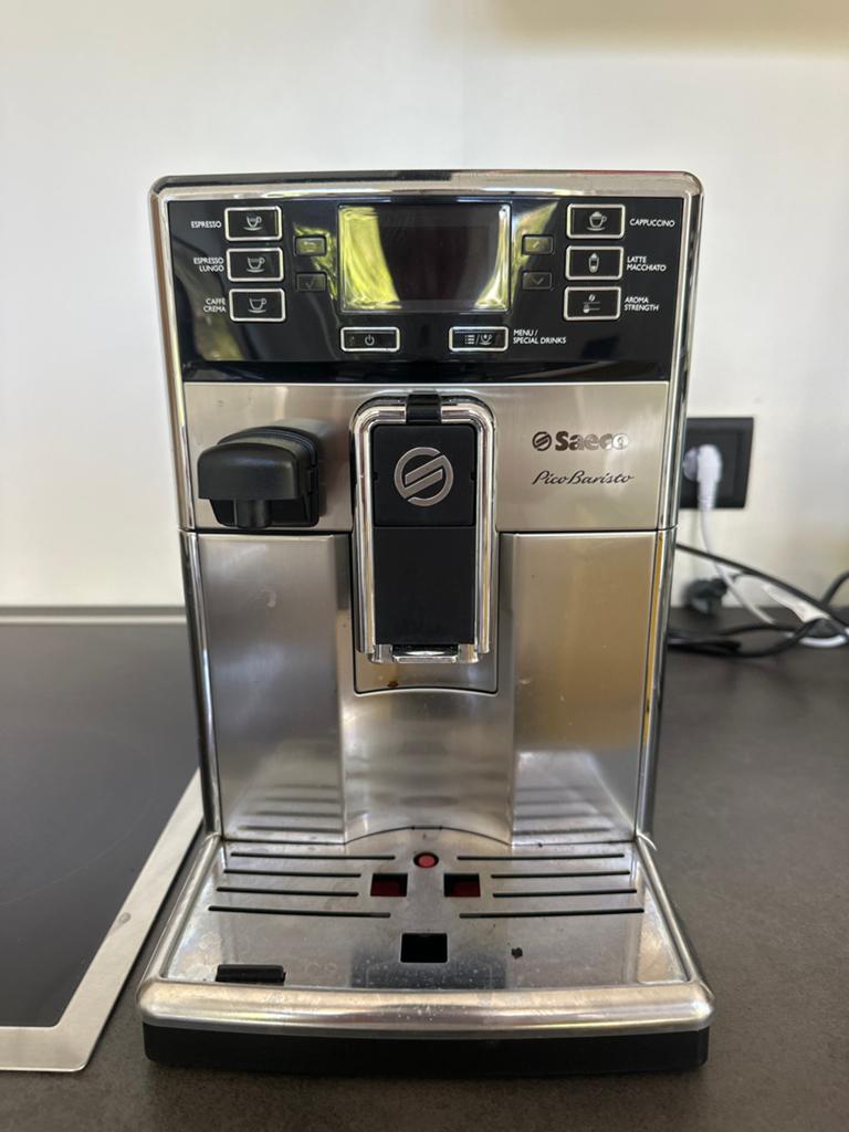 Saeco PicoBaristo Koffiezetapparaat - Probleem met maler, Witgoed en Apparatuur, Koffiezetapparaten, Ophalen of Verzenden, Niet werkend