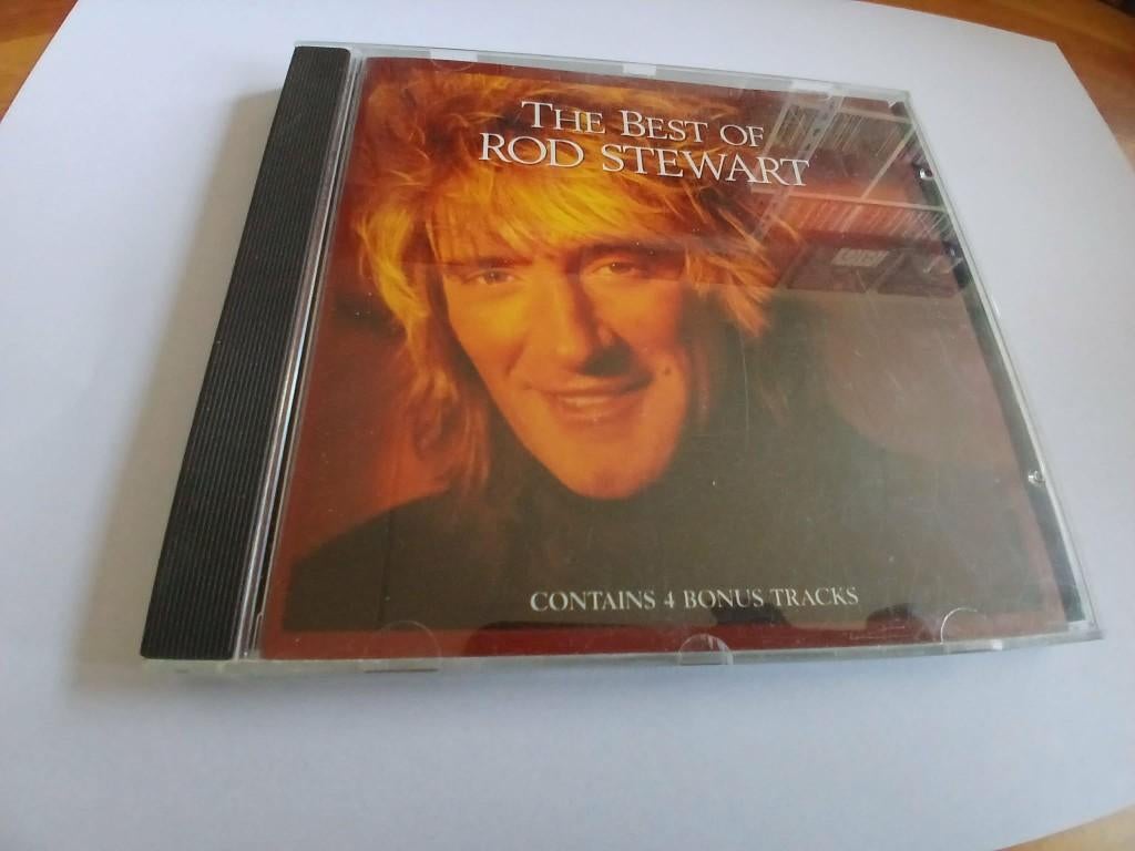 Rod Stewart - The Best Of Rod Stewart, Ophalen of Verzenden, Gebruikt