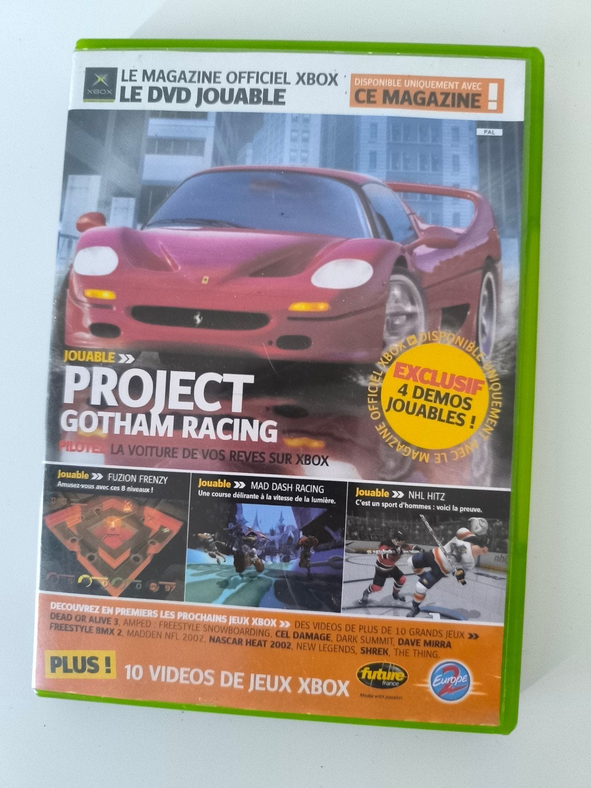 Xbox Magazine Demo 1, Ophalen of Verzenden