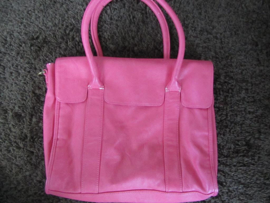 Handtassen /Groen/Rood/Grijs/Mosterd/Roze/Zee groen, Sieraden, Tassen en Uiterlijk, Tassen | Damestassen, Zo goed als nieuw, Handtas