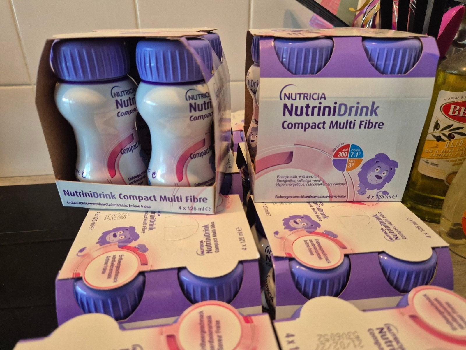 Nutridrink, Ophalen of Verzenden