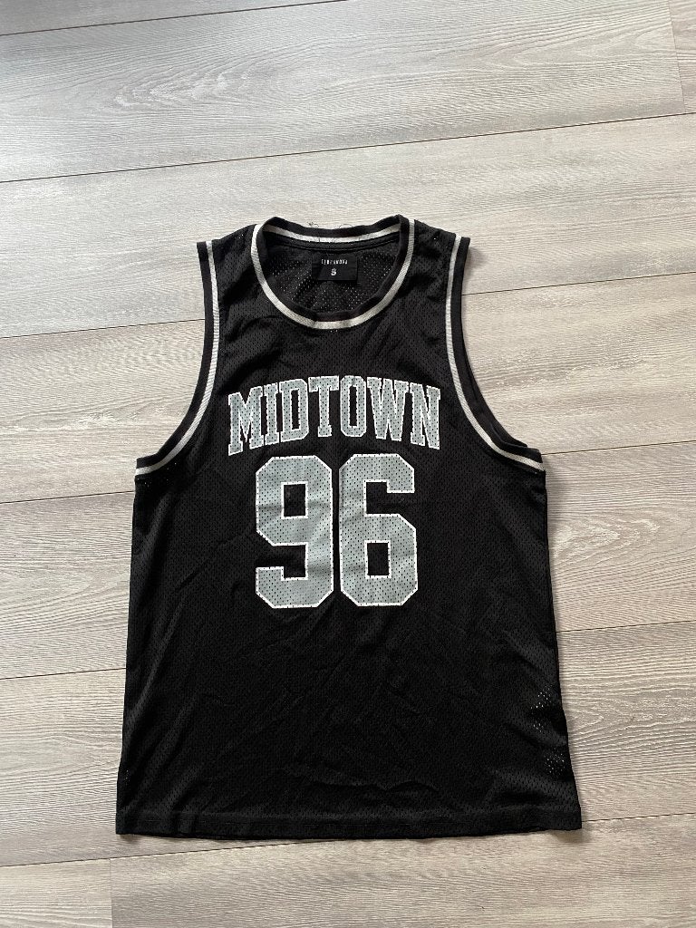 TERRANOVA basketbal shirt maat S, Ophalen of Verzenden, Gebruikt, Kleding