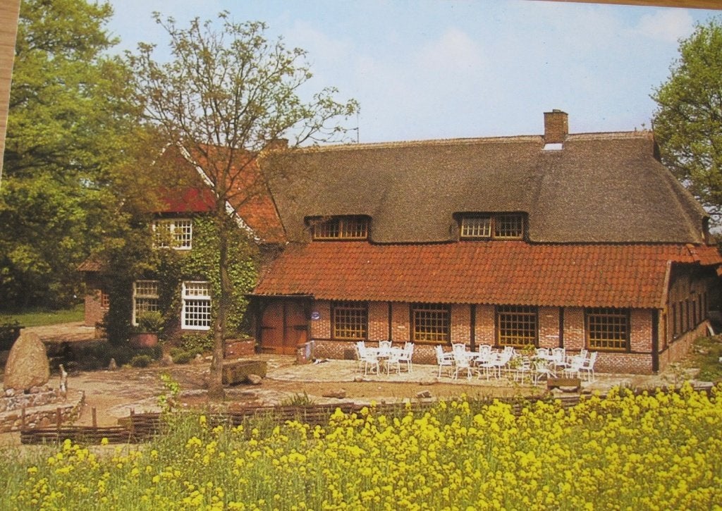 Museum erve Kots en herberg - Lievelde post Groenlo - nieuw, Verzamelen, Ophalen of Verzenden, 1980 tot heden, Ongelopen, Overijssel