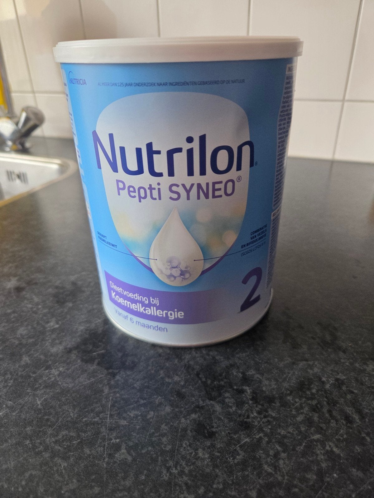 Nutrilon pepti syneo 2, Kinderen en Baby's, Ophalen of Verzenden, Nieuw, Overige typen, Nutrilon