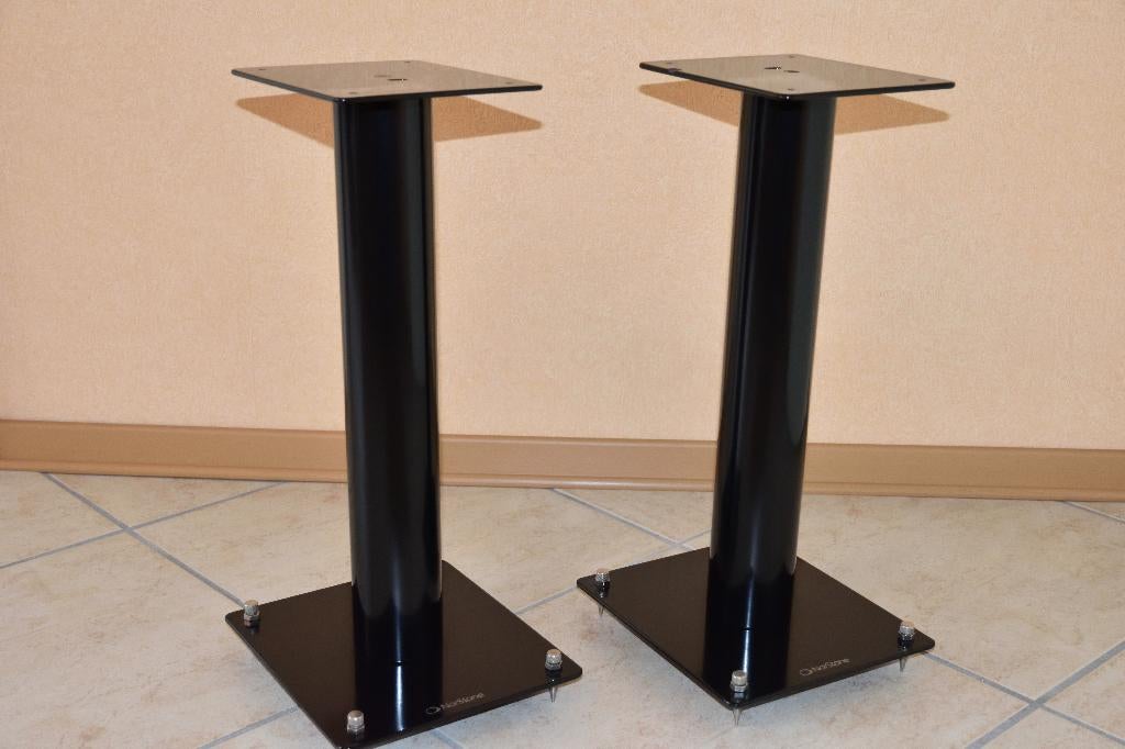 NORSTONE Stylum 1 luidsprekerstandaards, Audio, Tv en Foto, Luidsprekers, Gebruikt, Overige typen, Minder dan 60 watt, Overige merken