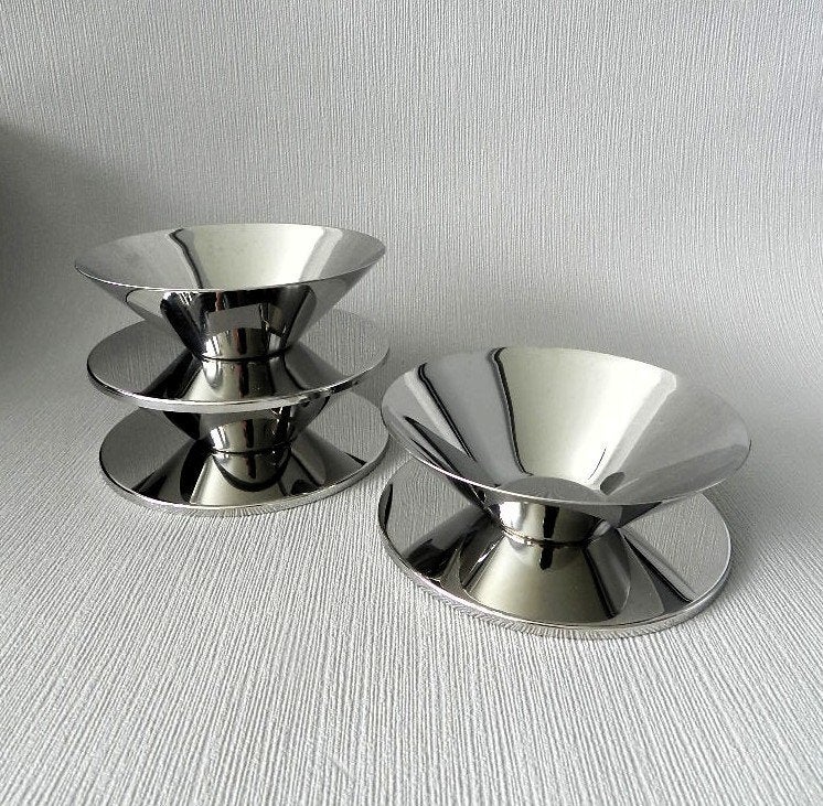 3 Officina Alessi La Tavola Di Babele Candy Bowls 90027, Ophalen of Verzenden