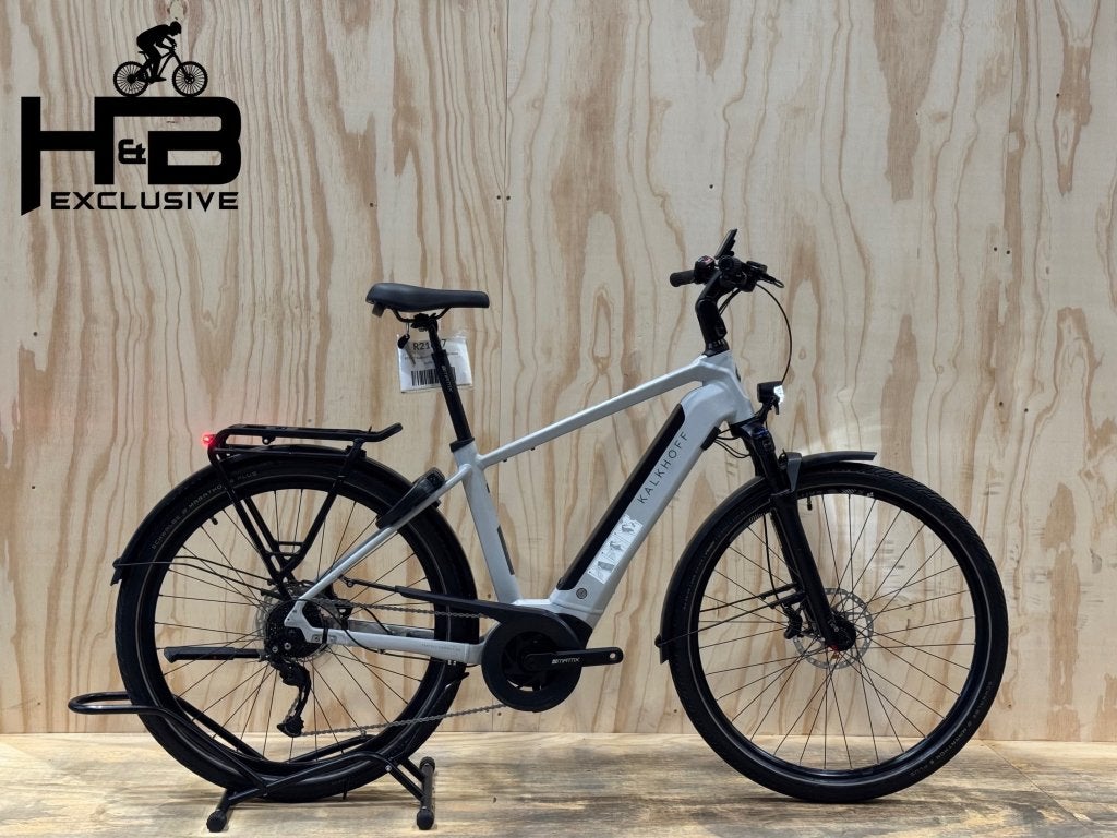 Kalkhoff Endeavour 5.B Move+ E-Bike Shimano Alivio, Niet ingevuld, Ophalen of Verzenden, Zo goed als nieuw, 47 tot 51 cm