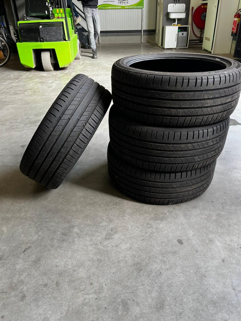 21 inch zomerbanden Z.G.A.N., Ophalen, Overige, Nieuw, 21 inch
