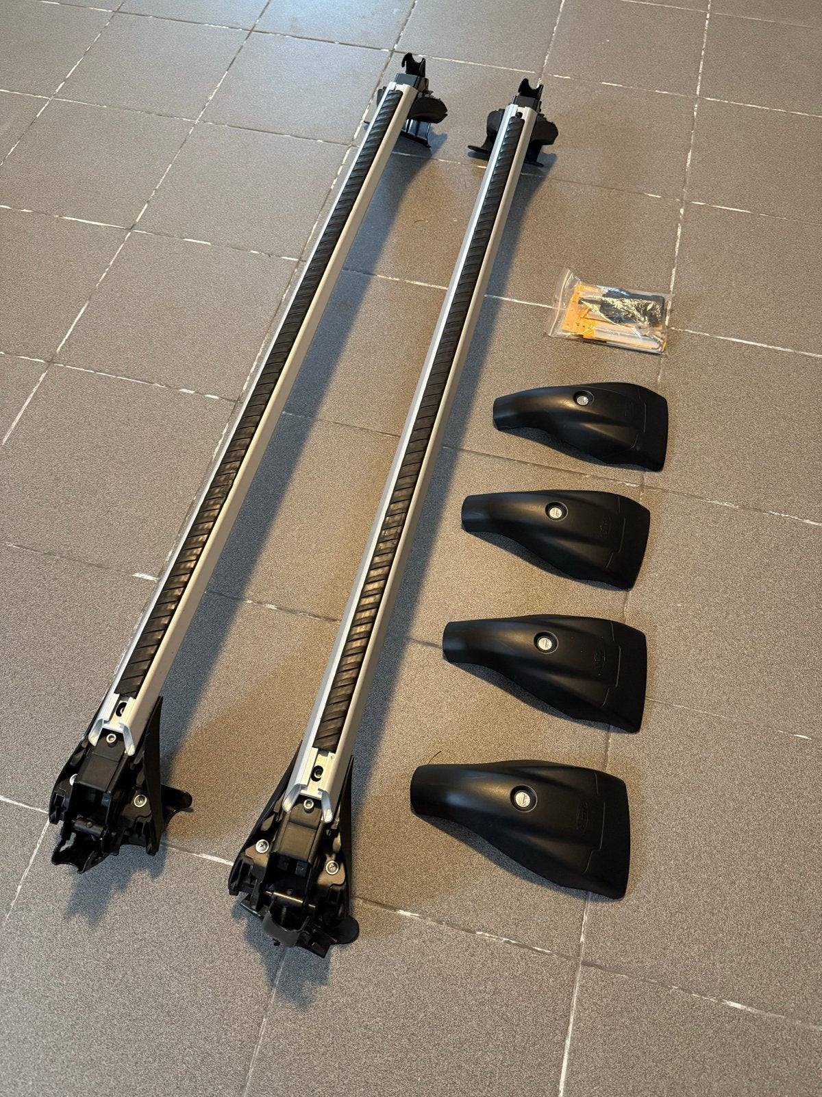 Dakdragers Ford S-Max (vanaf 03/2015), Ophalen, Zo goed als nieuw