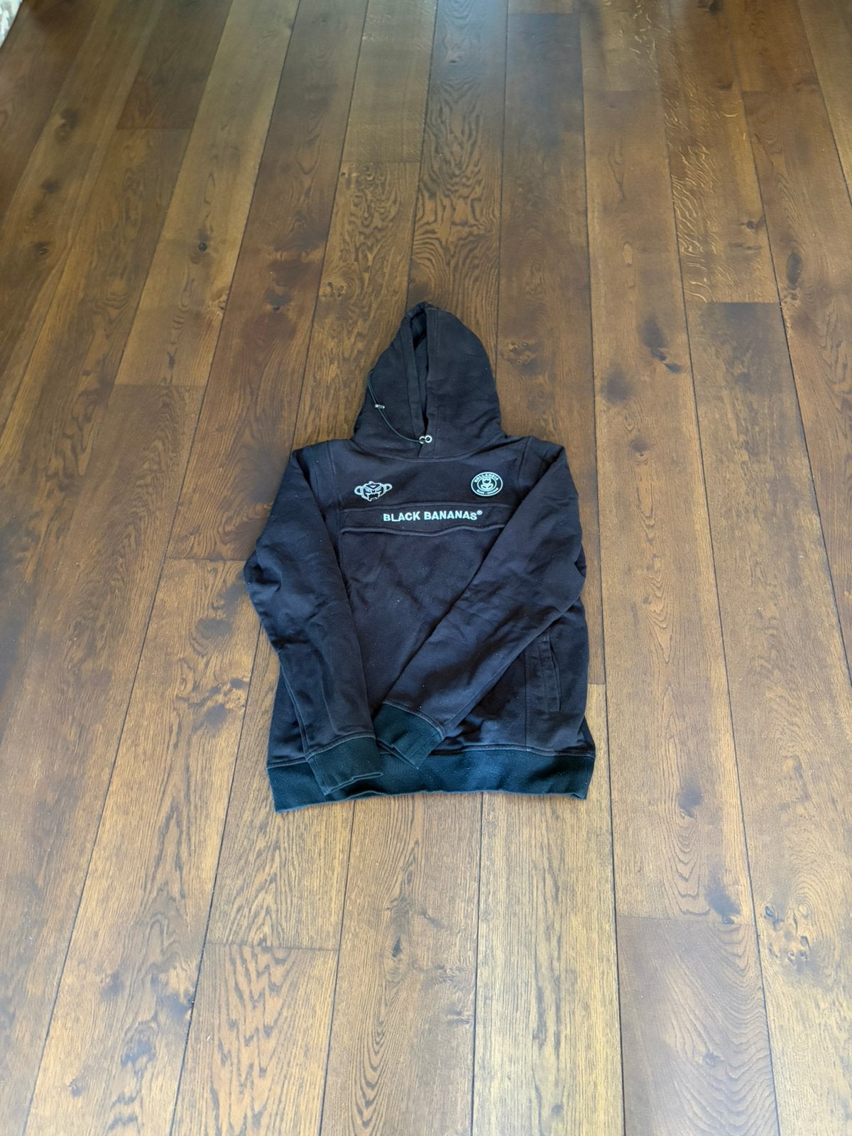 Black Bananas trui (maat XL), Ophalen, Zo goed als nieuw, Maat 56/58 (XL), Zwart
