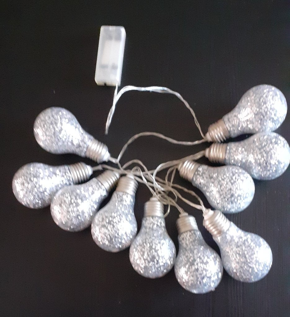 Feestverlichting, Ophalen of Verzenden, Zo goed als nieuw, Versiering