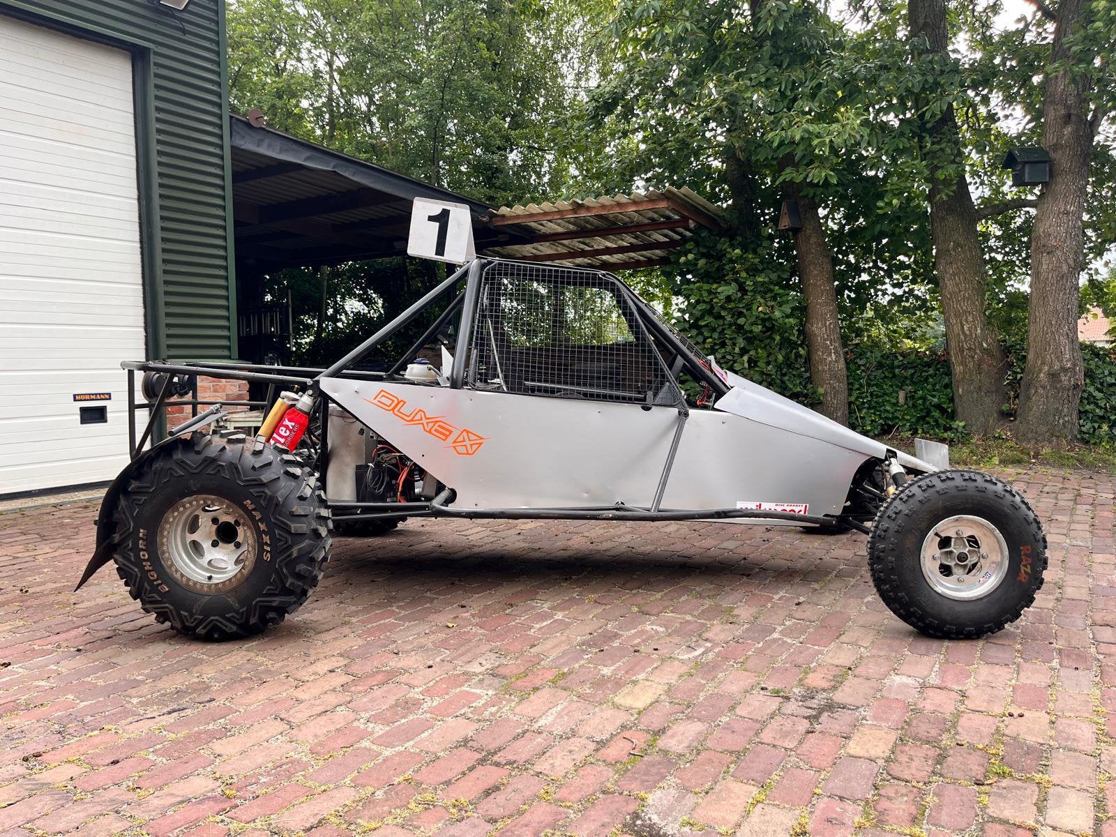 PML sprinter hayabusa gereed, Auto diversen, Raceauto's