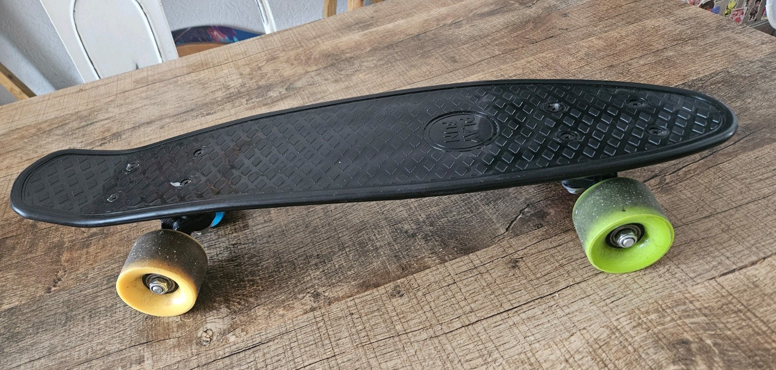 Skateboard., Ophalen, Zo goed als nieuw