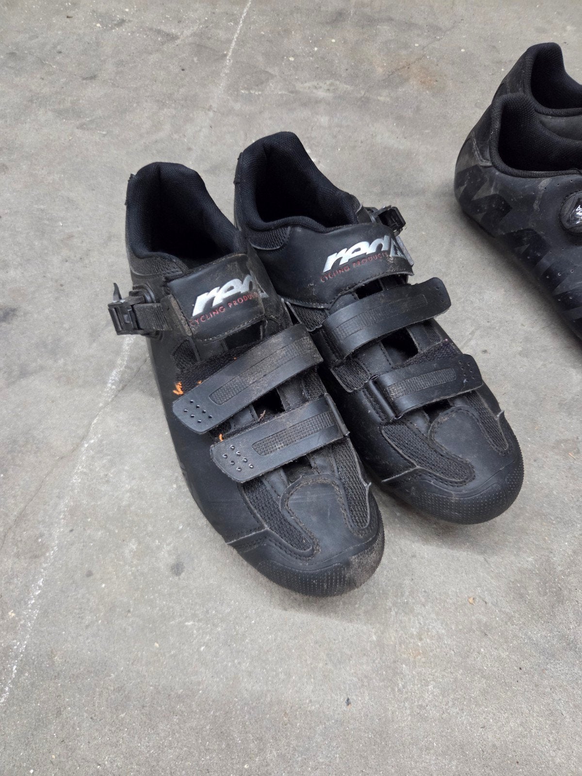 Mavic en onbekend merk fietsschoenen - Gebruikt, Ophalen, Gebruikt, Heren, Schoenen