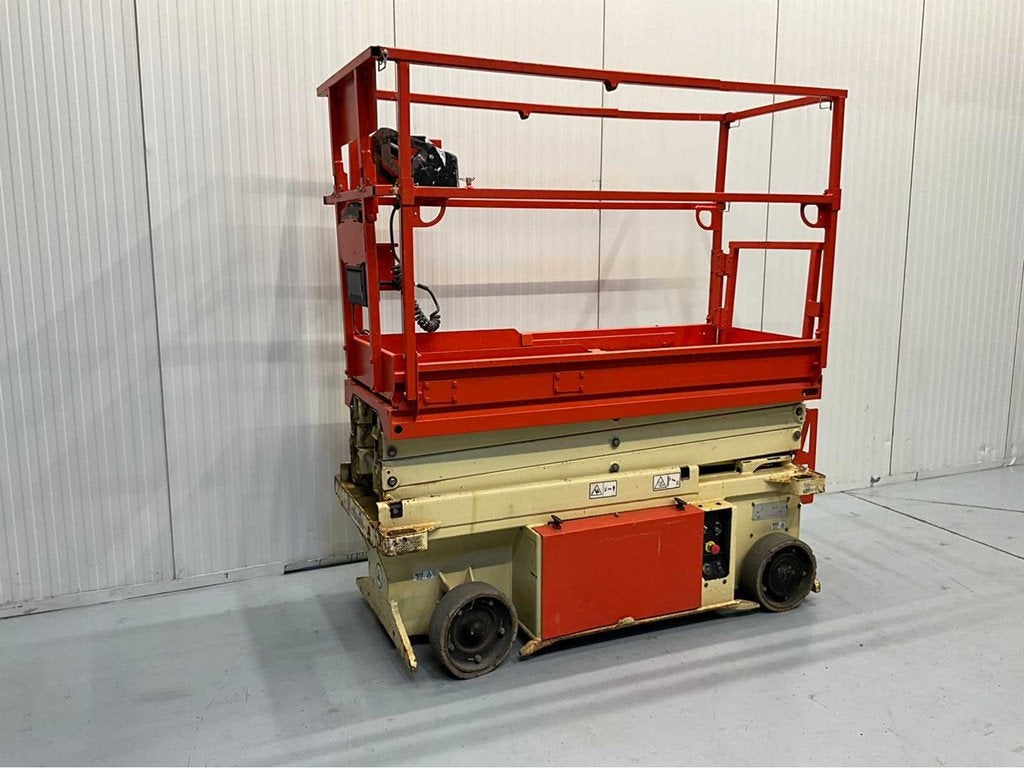 JLG - 6RS - 7.8M Werkhoogte - Hoogwerker, Zakelijke goederen, Machines en Bouw | Liften, Steigers en Ladders