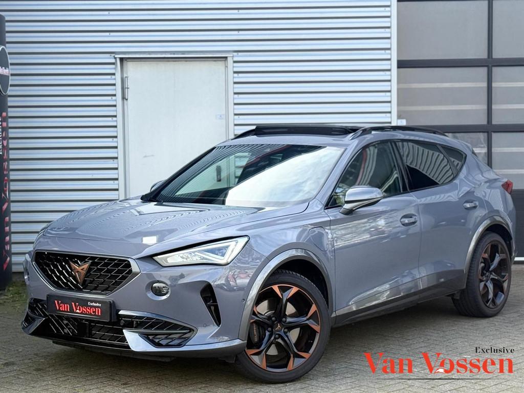 Cupra Formentor 1.4 e-Hybrid VZ Copper Edition 245 PK|Pano|M, Auto's, Cupra, Bedrijf, Te koop, Formentor, ABS, Achteruitrijcamera