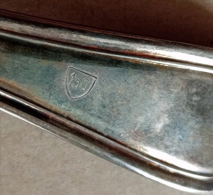 Williams & Roberts lepel spoon merk 150, Verzenden