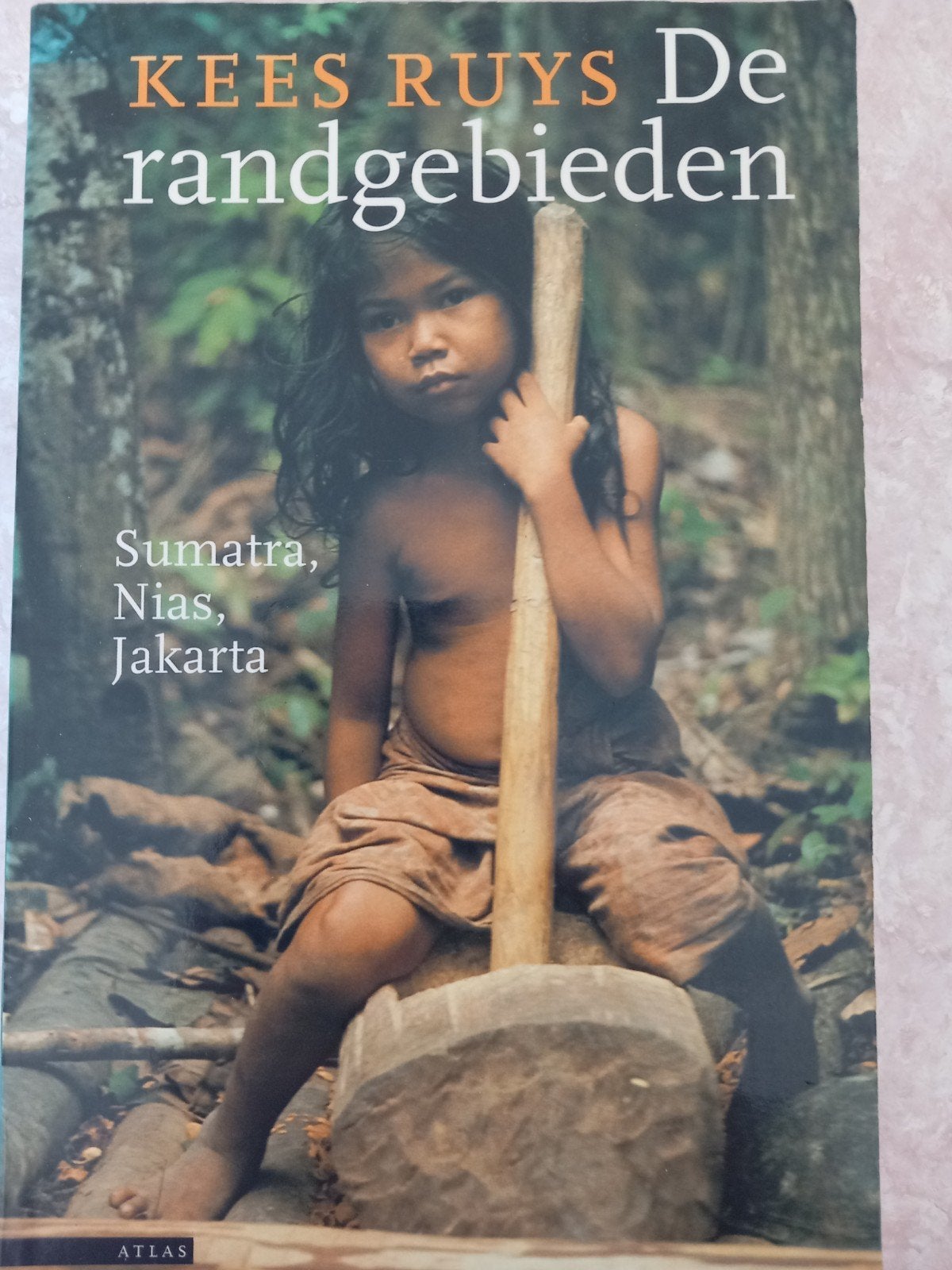K. Ruys - De randgebieden, Boeken, Ophalen of Verzenden, Gelezen, K. Ruys, Europa