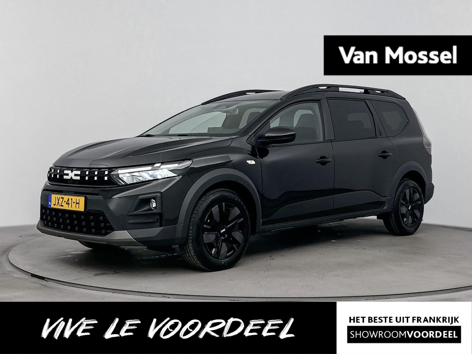 Dacia Jogger 1.0 TCe Expression 7 persoons. 110PK | Climate