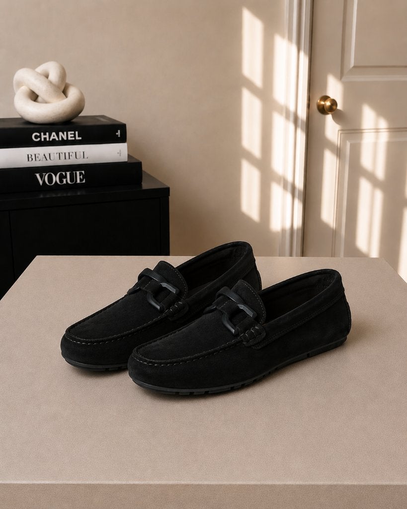 Marc O'Polo Loafers (navy) - maat 37, Kleding | Dames, Blauw, Nieuw, Ophalen of Verzenden, Espadrilles of Moccasins