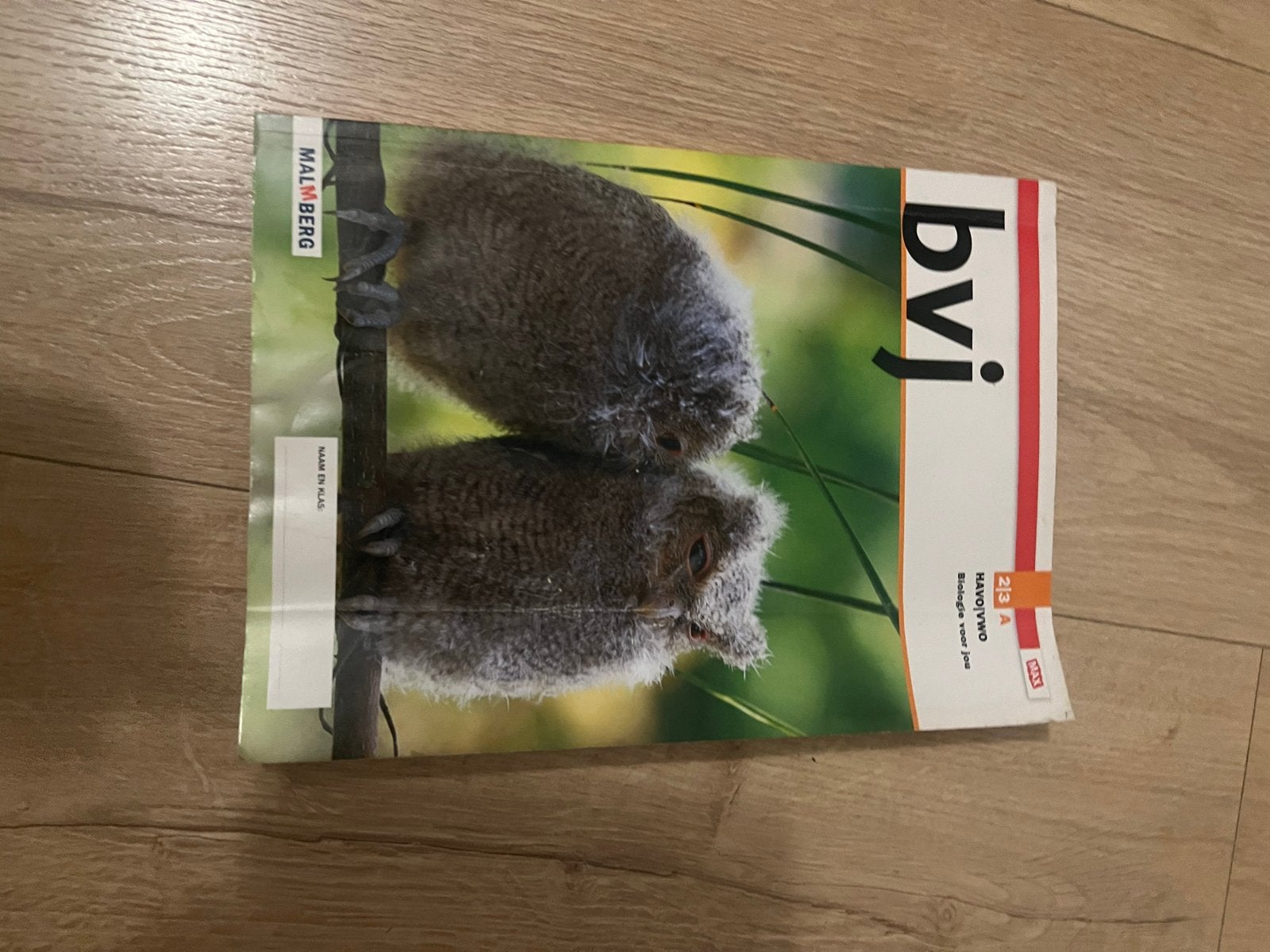 Biologie voor jou 2/3 havo/VWO Handboek, Boeken, Ophalen of Verzenden, Zo goed als nieuw, VWO, Biologie
