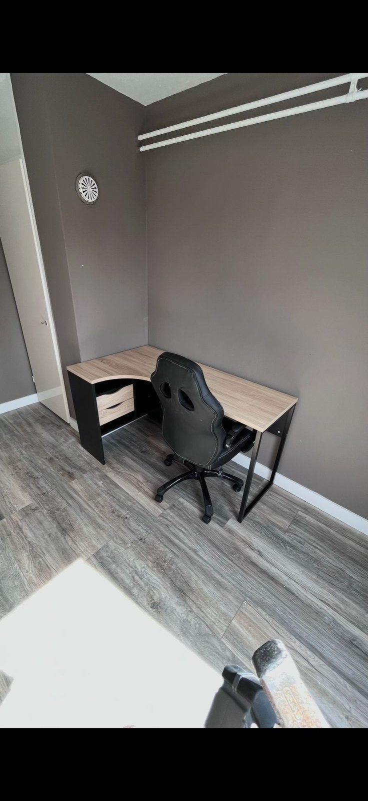 Bureau, Huis en Inrichting, Bureaus, Ophalen, Gebruikt