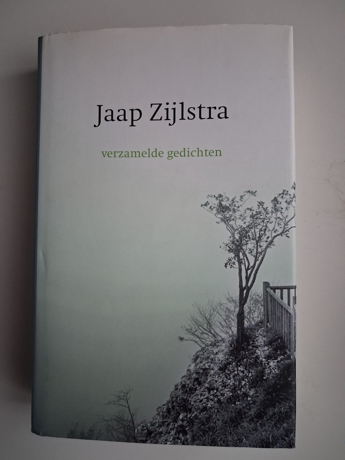 Jaap Zijlstra verzamelde gedichten., Ophalen of Verzenden, Zo goed als nieuw