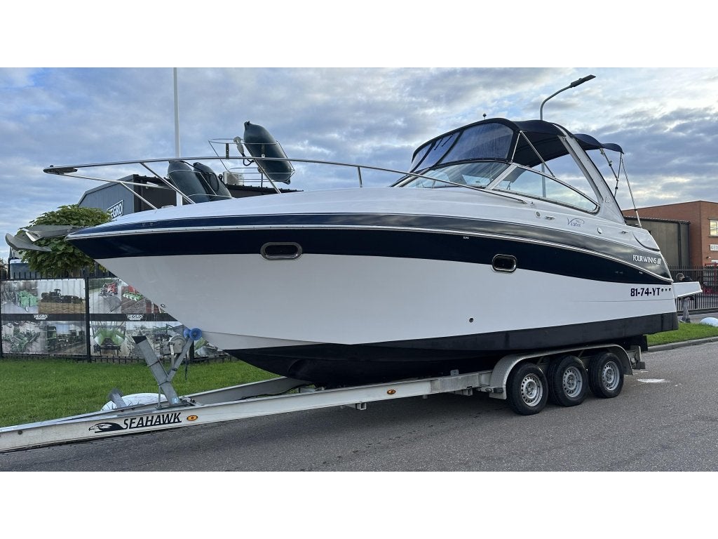 2006 Four Winns 288 Sport Cruiser, Full Options !!, Overige merken, 9 m, Gebruikt, Polyester