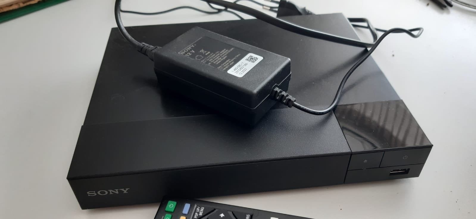 Sony BDP-S1700 Blu-ray/DVD Speler met Afstandsbediening, Ophalen, Gebruikt, Alle leeftijden, Blu-ray