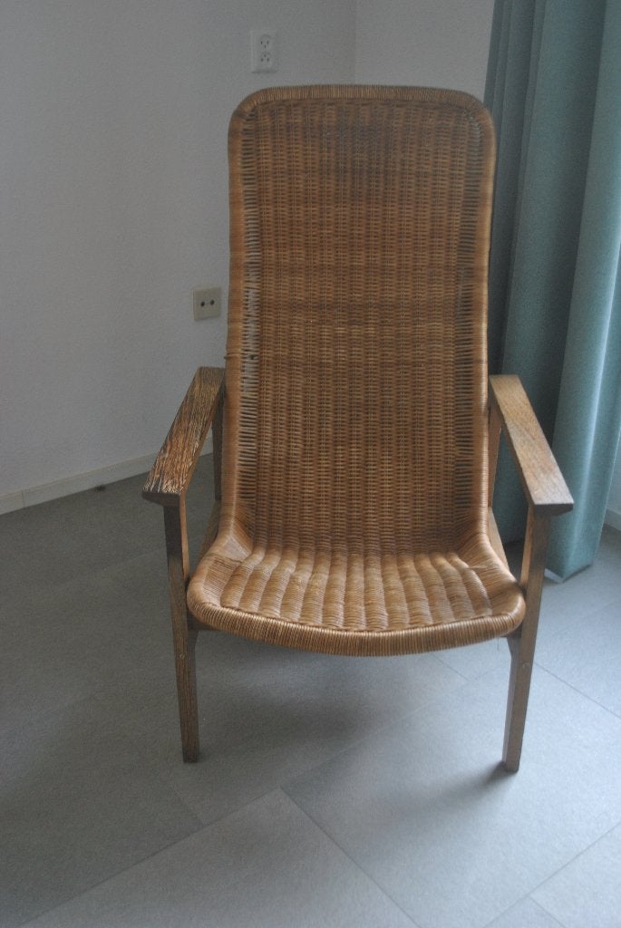 Fauteuil, vintage, Model 733, Dirk van Sliedregt,  jaren 60, Ophalen, Huis en Inrichting