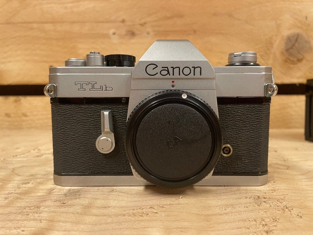 Canon TLb body