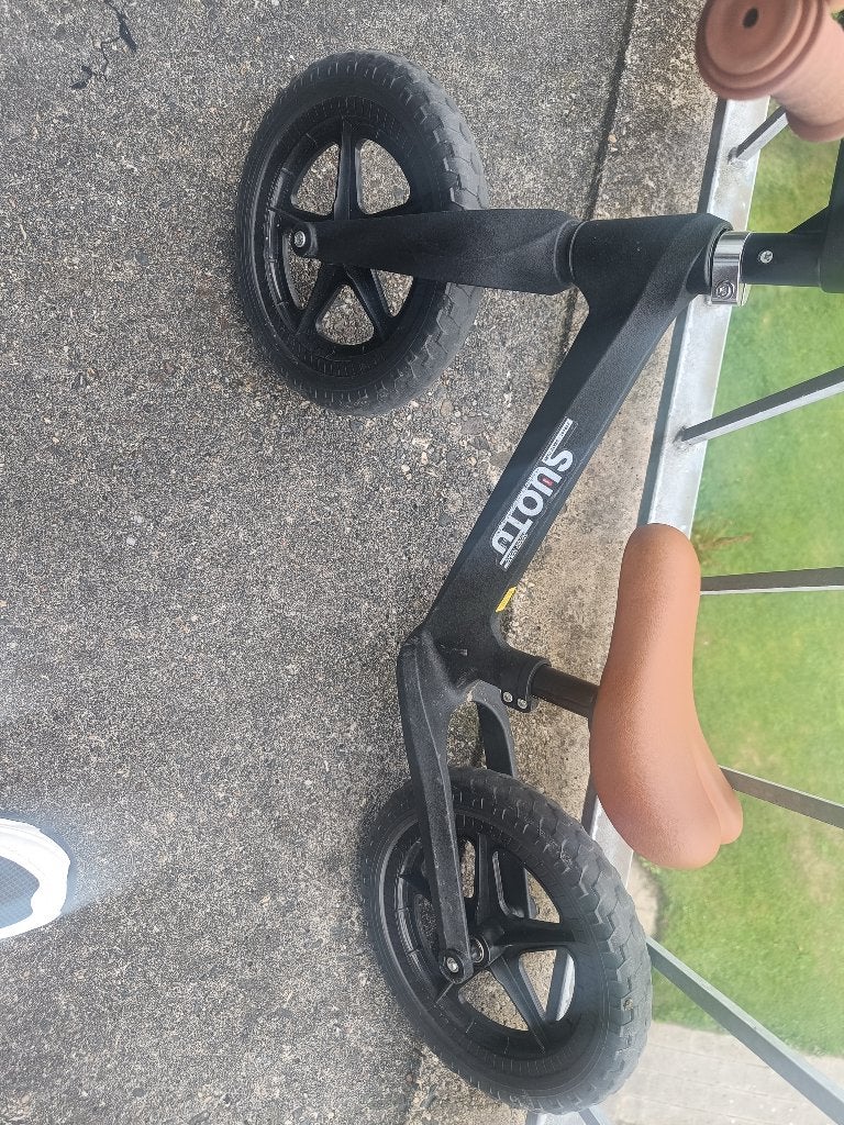 Jongens loopfiets, Ophalen, Gebruikt, Minder dan 16 inch, Overige merken