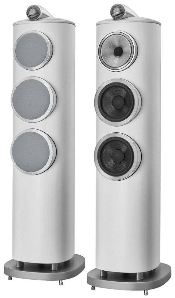 Bowers & Wilkins 804d4, Audio, Tv en Foto, Luidsprekers, Ophalen of Verzenden, Nieuw, Vloerstaande luidspreker, Bowers & Wilkins (B&W)