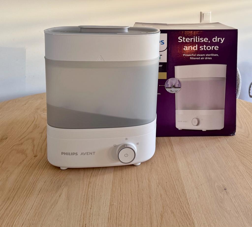 Philips Avent sterilisator, Ophalen of Verzenden, Nieuw, Sterilisator