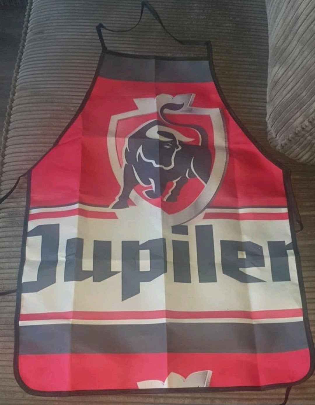 Jupiler schort, ideaal voor de barbecue of in de keuken, Ophalen of Verzenden, Nieuw, Jupiler