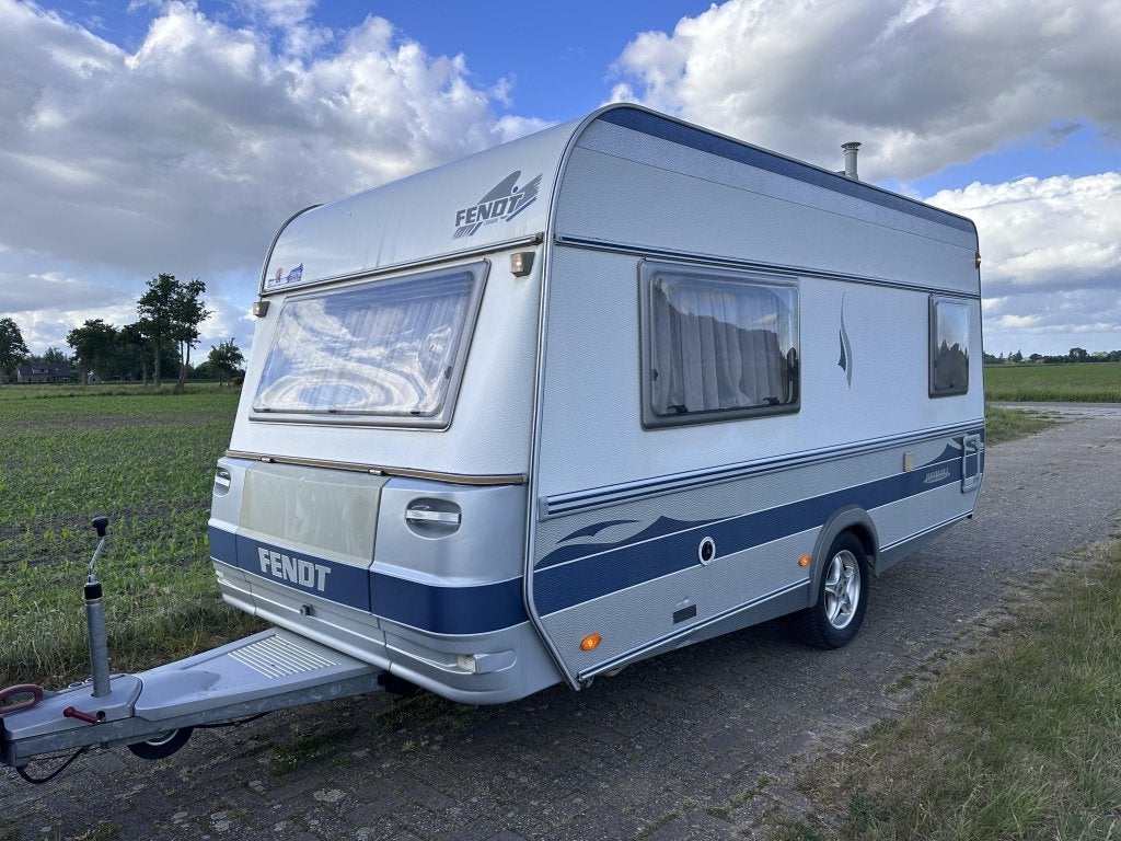 Fendt Diamant 420, Overige typen, Kachel, Rondzit, Tot en met 2