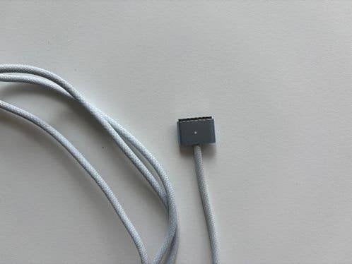 Apple USB‑C-naar-MagSafe 3-kabel (2 m) - Hemelsblauw, Computers en Software, Ophalen of Verzenden, Nieuw