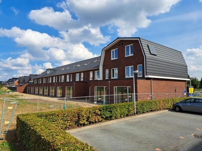 vlakke dakpannen mooie prijs, mooie look, Steen of Klei, Zwart, Nieuw, Ophalen of Verzenden