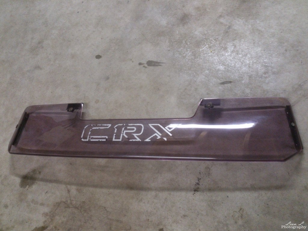 Honda CRX type 1 onderdelen, Ophalen, Honda, Gebruikt, Voor