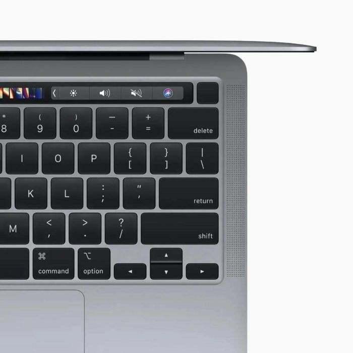 MacBook Pro 13" | i5 2,0GHz Quad-core | 16GB | 512GB | 2020, MacBook Pro, 2 tot 3 Ghz, Qwerty, 13 inch