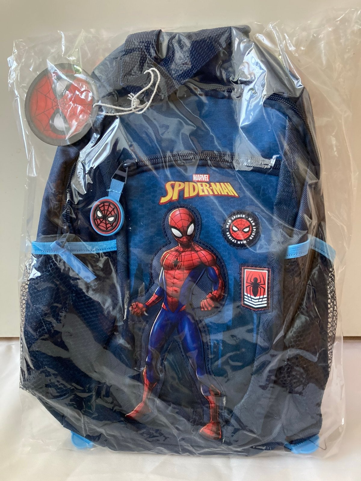 Nieuwe Spider-Man rugtas / schooltas marvel, Ophalen of Verzenden, Nieuw, Overige merken