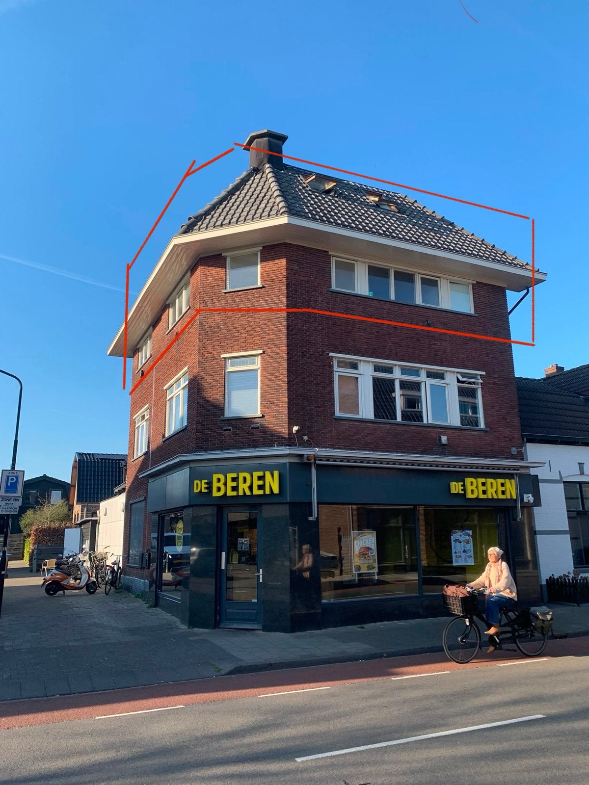 TE HUUR! Appartement in Apeldoorn., 54 m², Appartement, 3 kamers, Gelderland