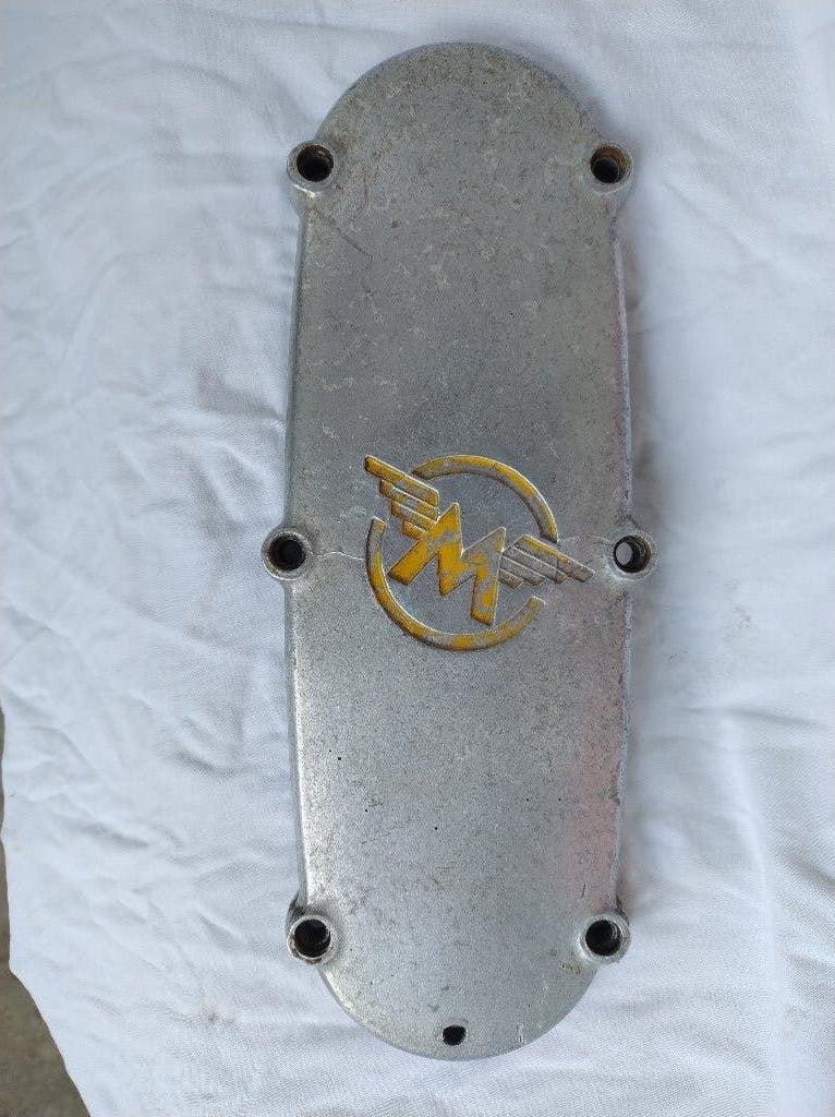 Matchless  cover 1951  model 350/500, Motoren, Onderdelen | Oldtimers, Ophalen of Verzenden, Gebruikt