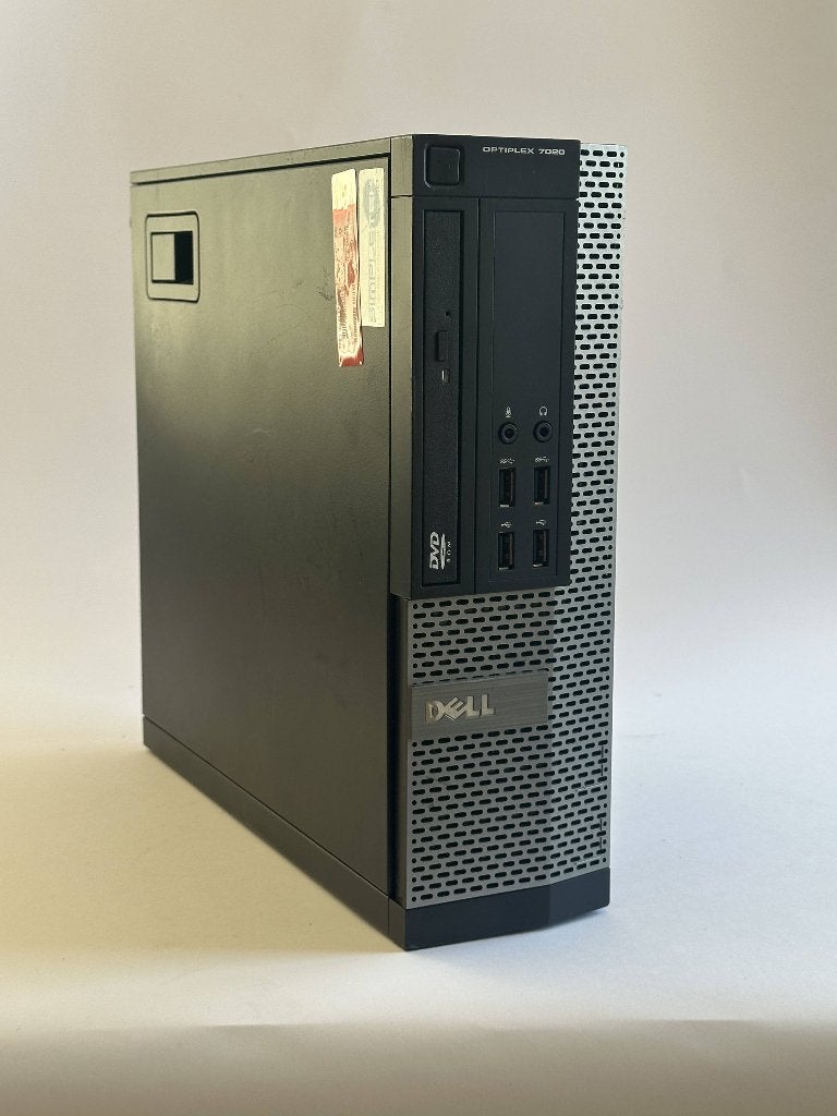 Dell Optiplex 7020 desktopcomputer PC, 2 tot 3 Ghz, 32 GB, Refurbished, Ophalen of Verzenden