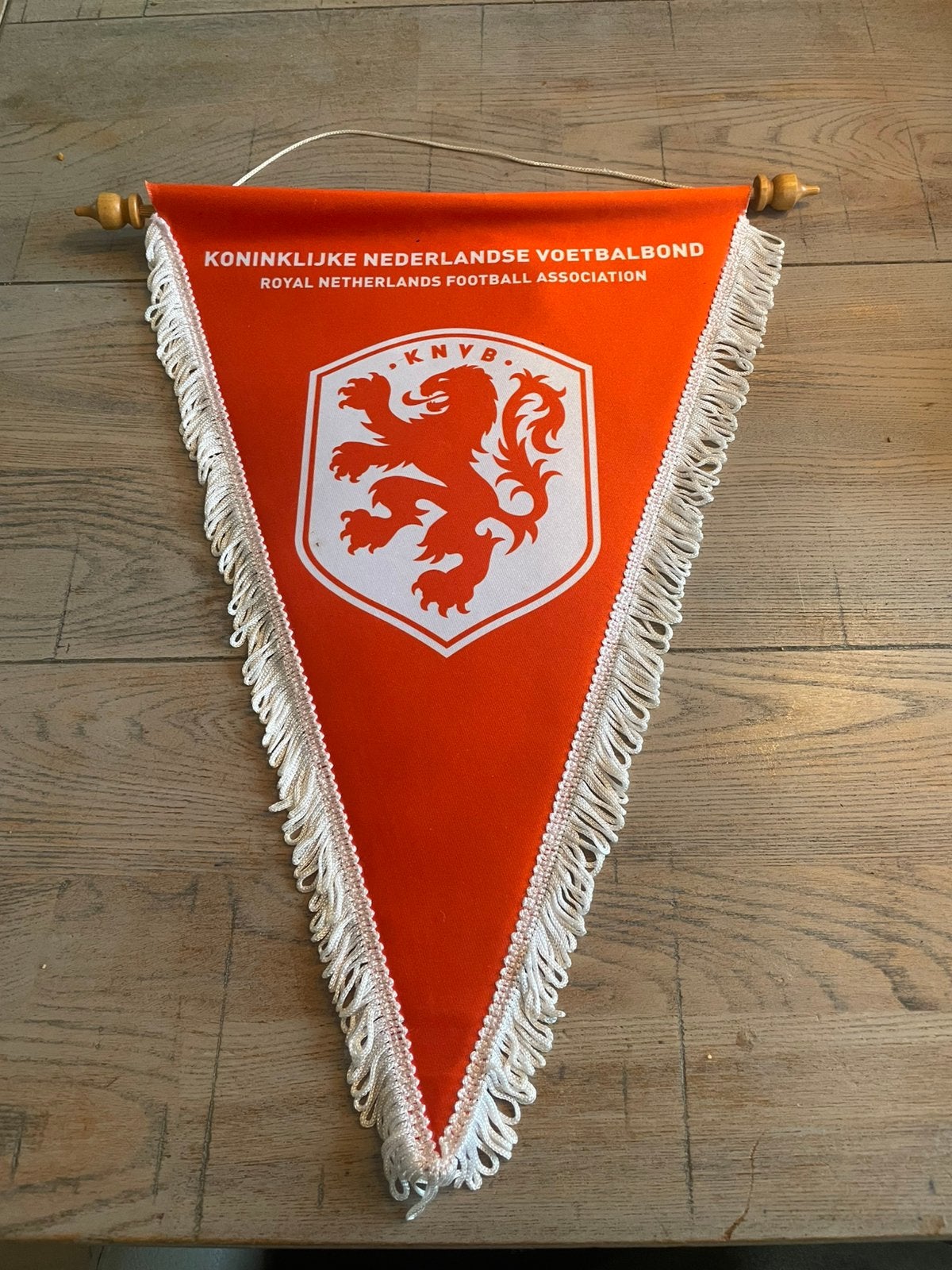 Vaan KNVB, Ophalen of Verzenden, Gebruikt, Overige binnenlandse clubs, Vaantje of Sjaal